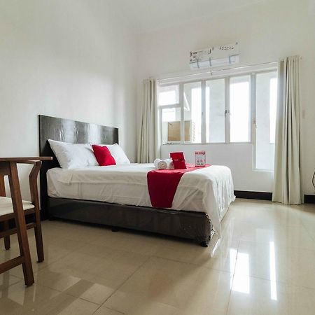 Reddoorz Plus At Banawe Quezon City Exteriér fotografie