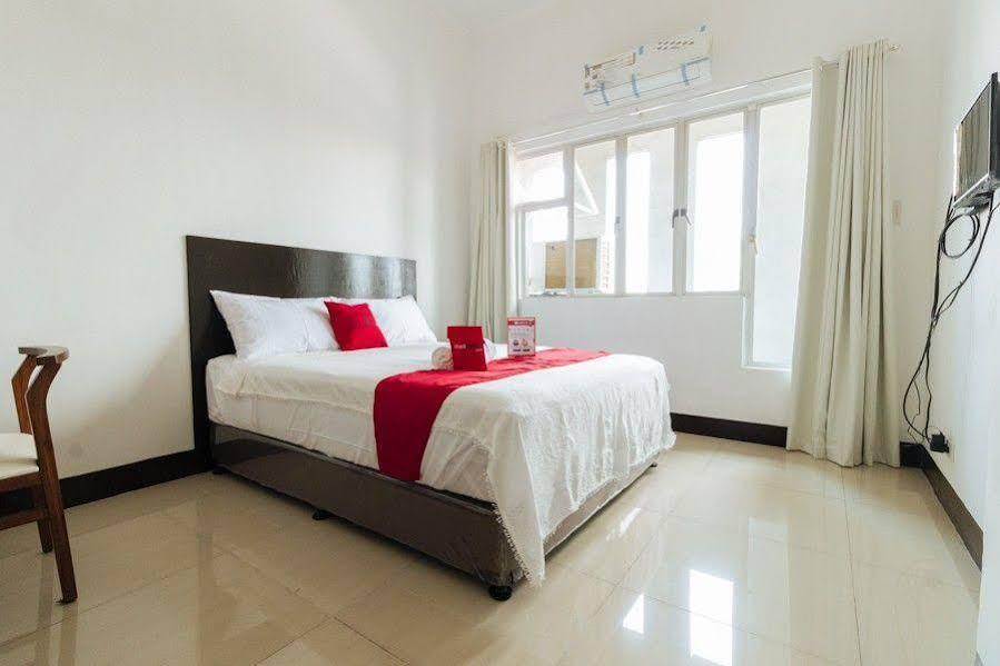 Reddoorz Plus At Banawe Quezon City Exteriér fotografie