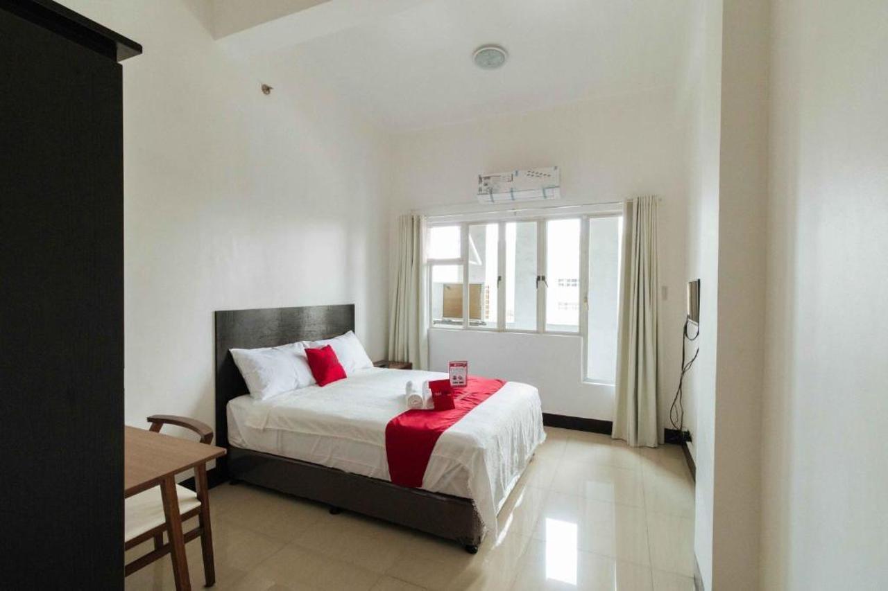 Reddoorz Plus At Banawe Quezon City Exteriér fotografie
