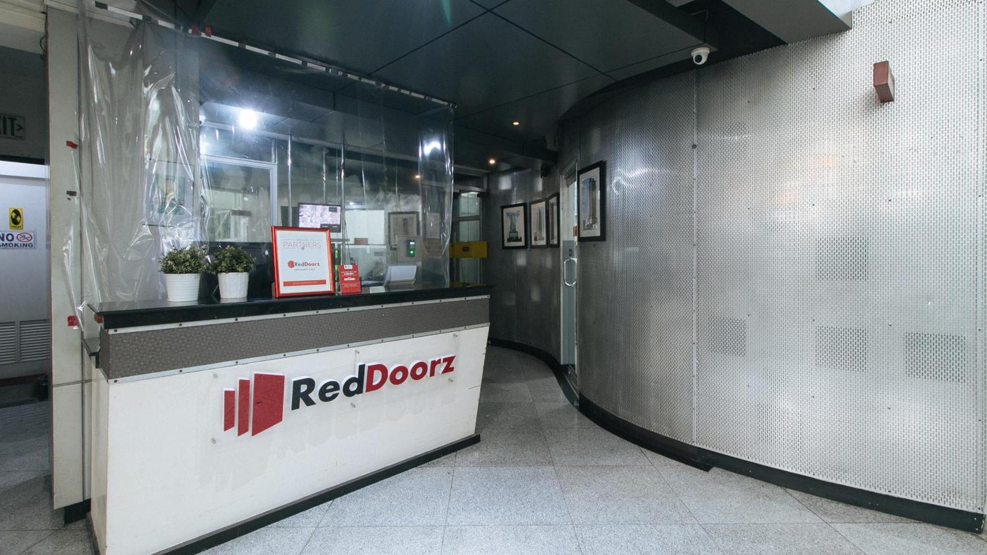 Reddoorz Plus At Banawe Quezon City Exteriér fotografie