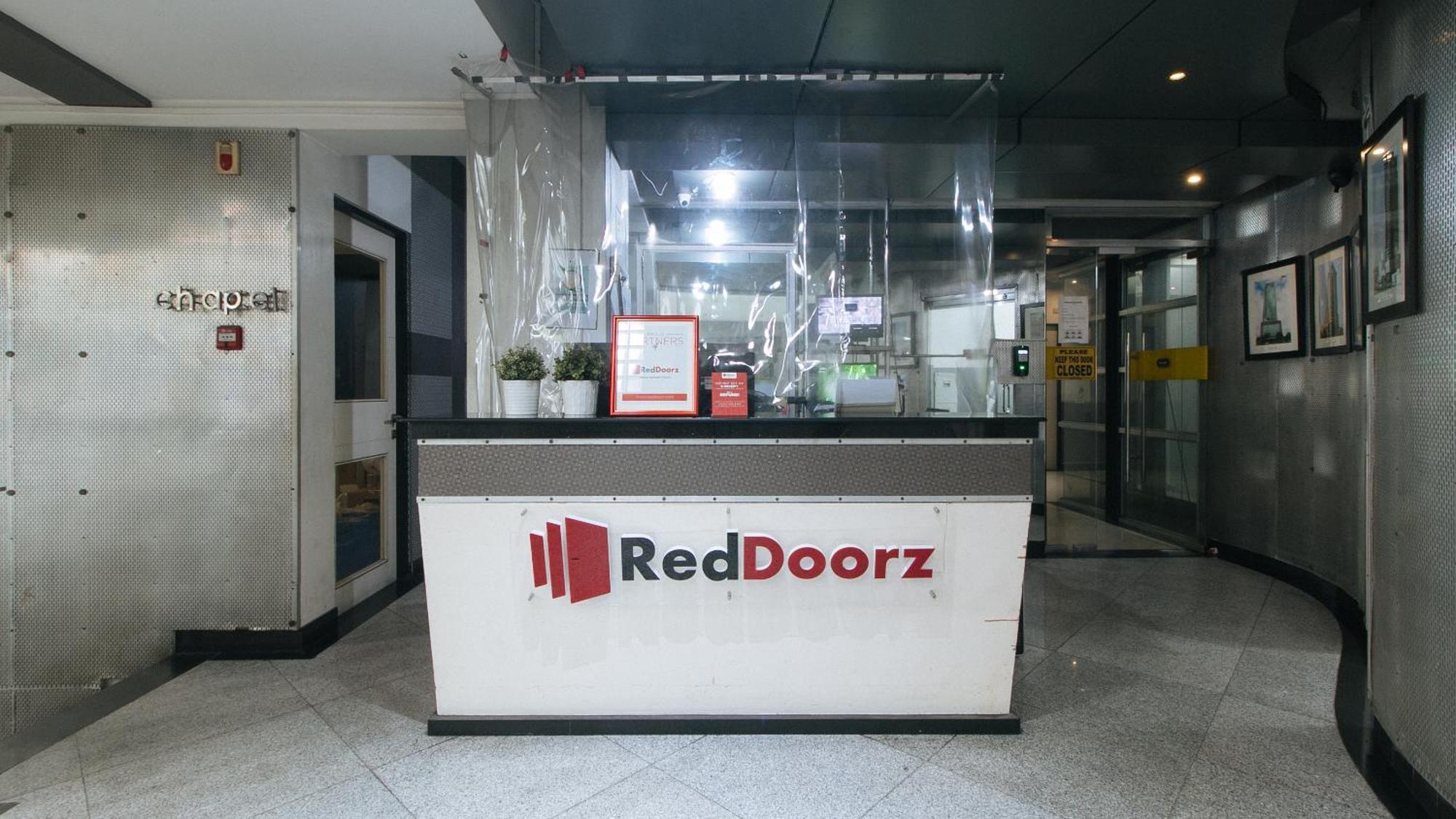 Reddoorz Plus At Banawe Quezon City Exteriér fotografie