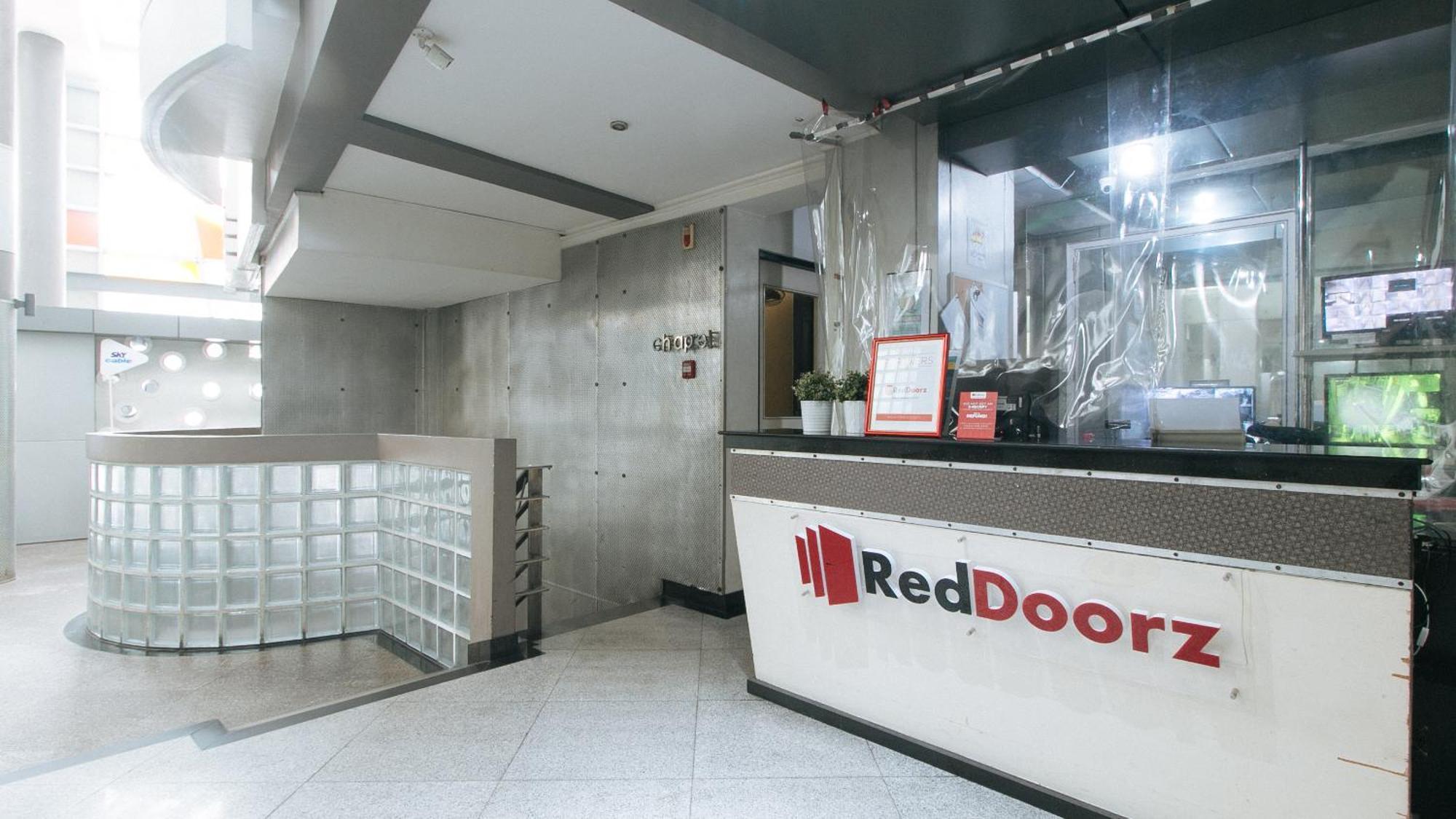 Reddoorz Plus At Banawe Quezon City Exteriér fotografie
