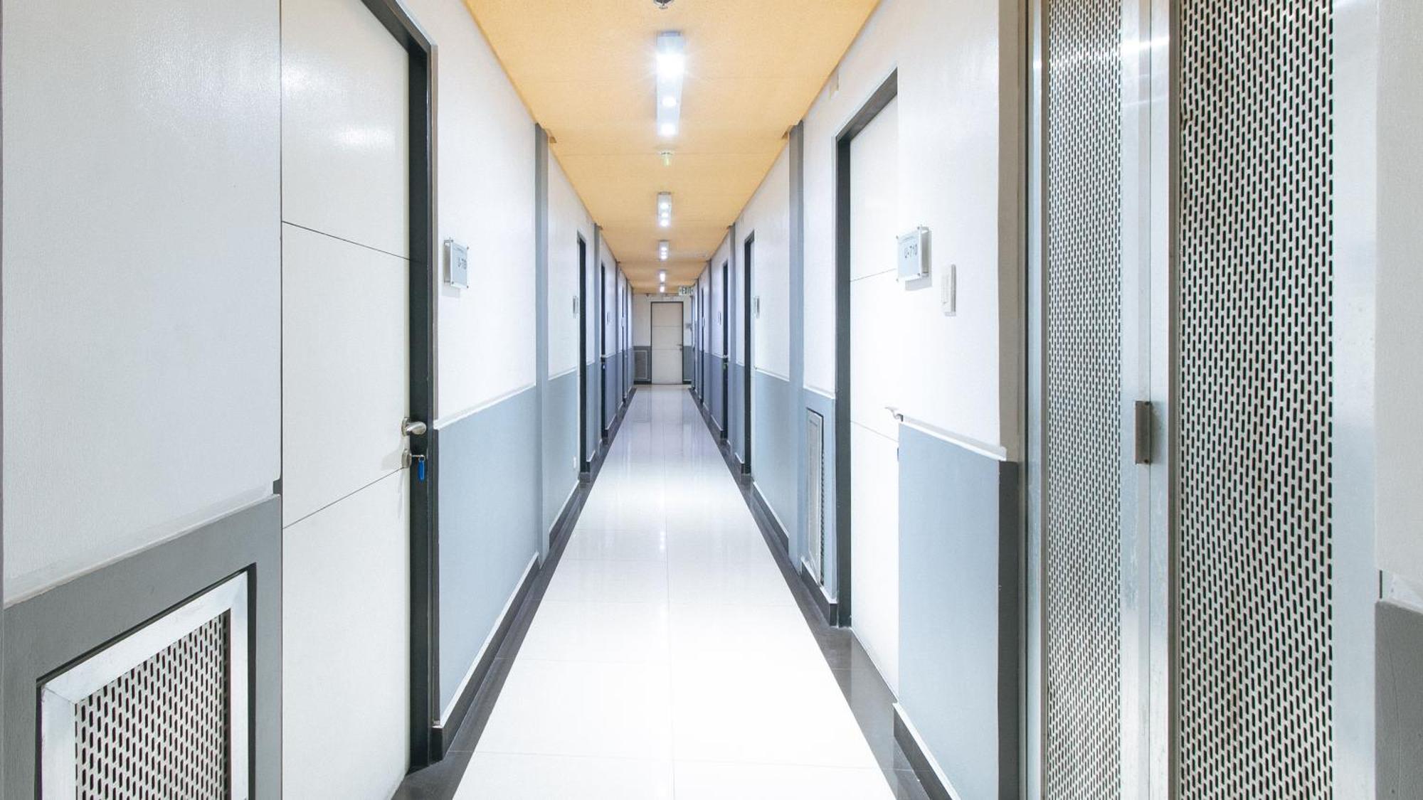 Reddoorz Plus At Banawe Quezon City Exteriér fotografie