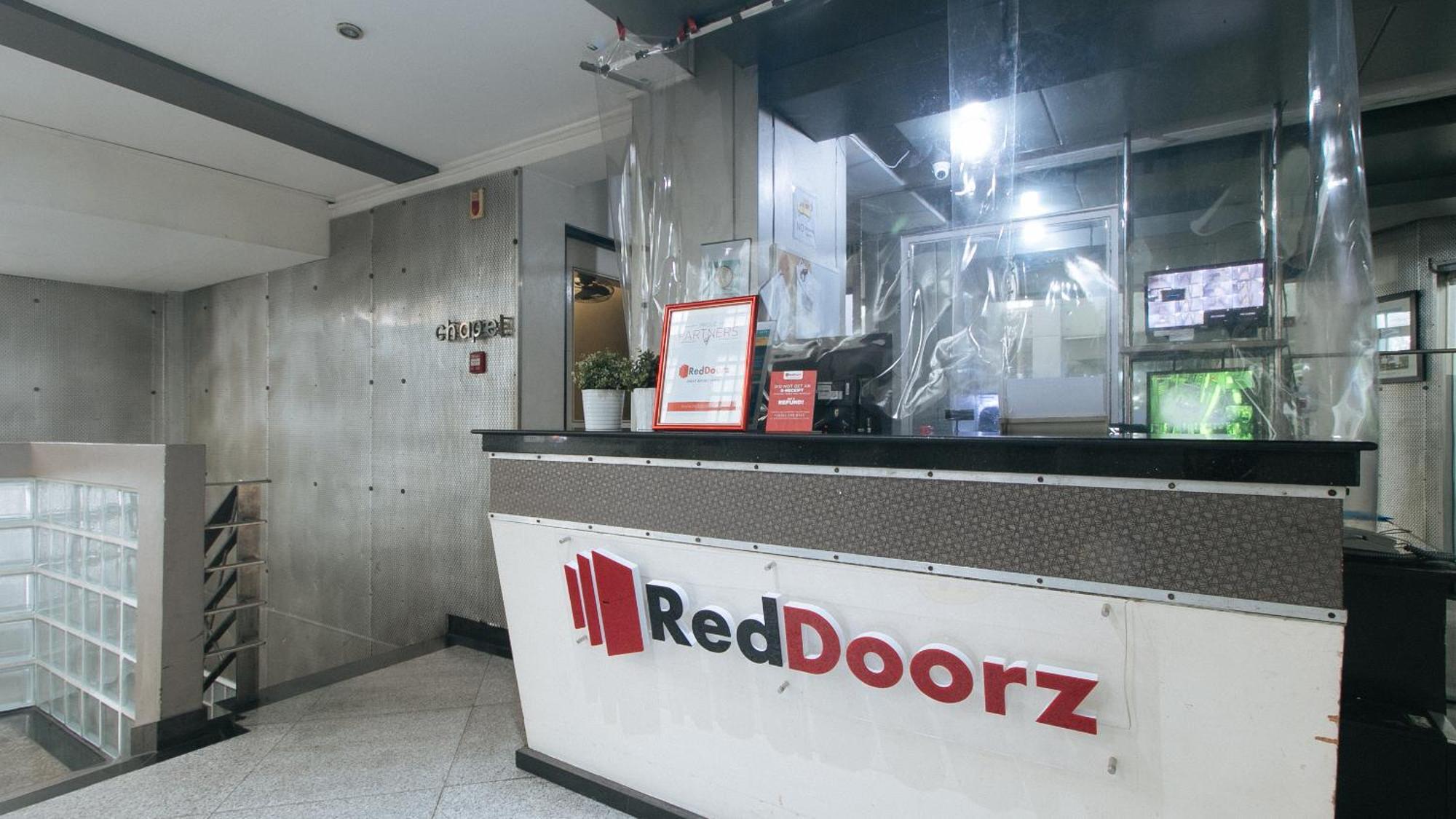 Reddoorz Plus At Banawe Quezon City Exteriér fotografie