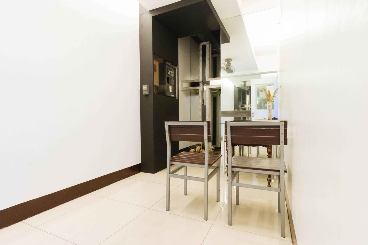 Reddoorz Plus At Banawe Quezon City Exteriér fotografie