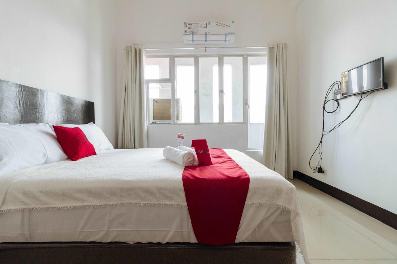 Reddoorz Plus At Banawe Quezon City Exteriér fotografie