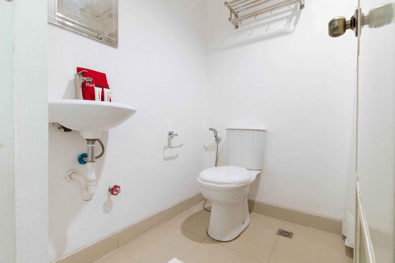 Reddoorz Plus At Banawe Quezon City Exteriér fotografie