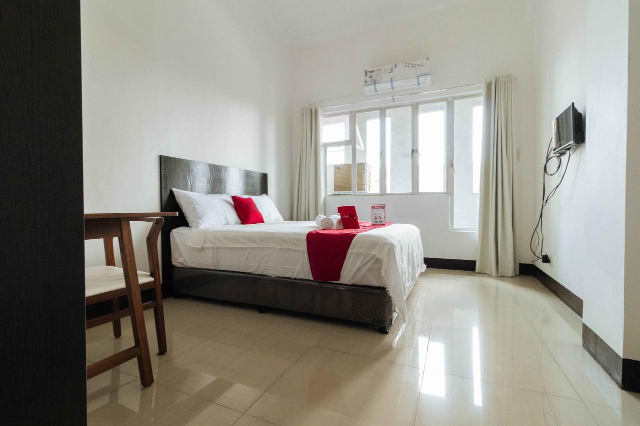 Reddoorz Plus At Banawe Quezon City Exteriér fotografie