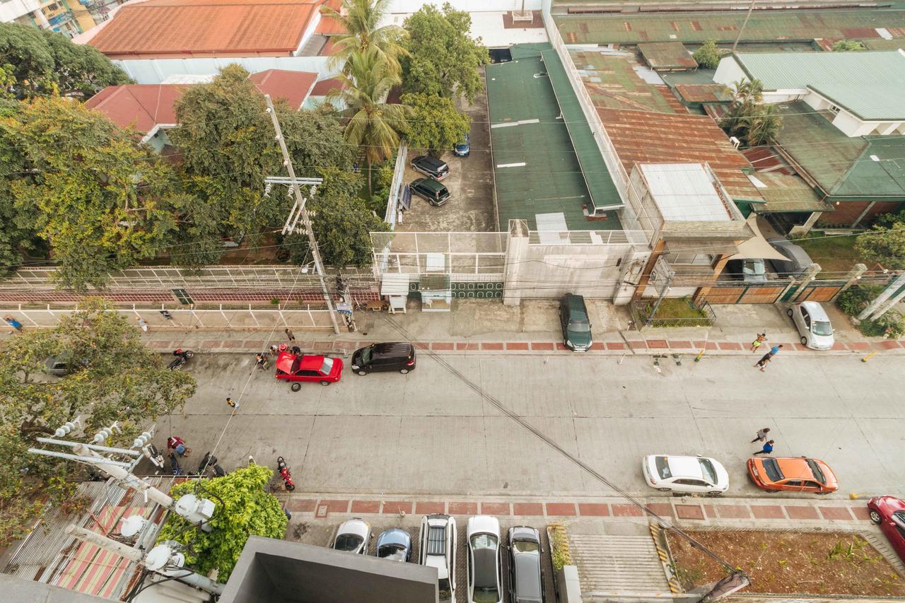 Reddoorz Plus At Banawe Quezon City Exteriér fotografie