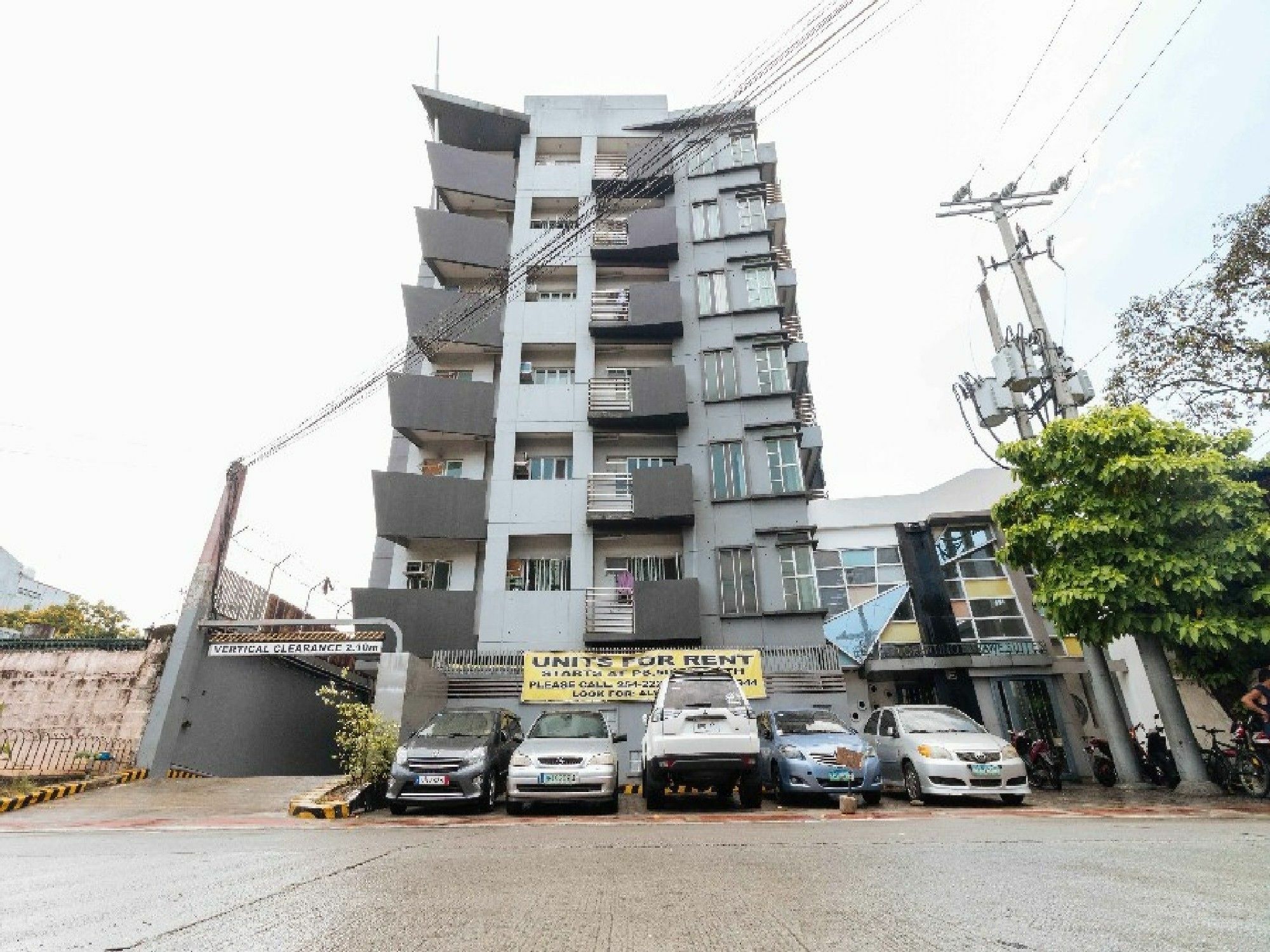 Reddoorz Plus At Banawe Quezon City Exteriér fotografie