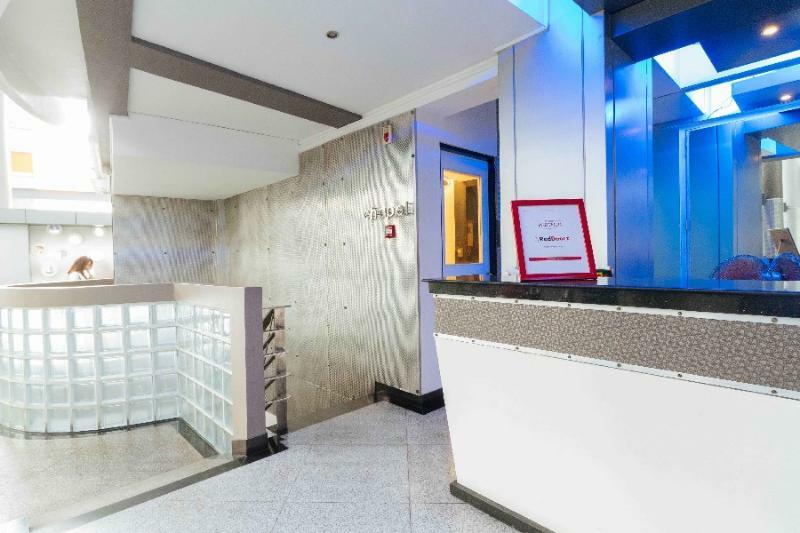 Reddoorz Plus At Banawe Quezon City Exteriér fotografie