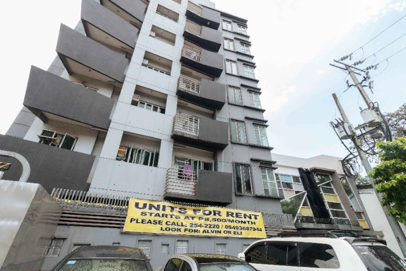 Reddoorz Plus At Banawe Quezon City Exteriér fotografie