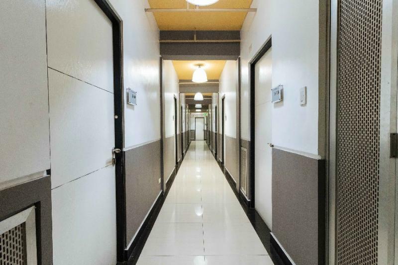 Reddoorz Plus At Banawe Quezon City Exteriér fotografie